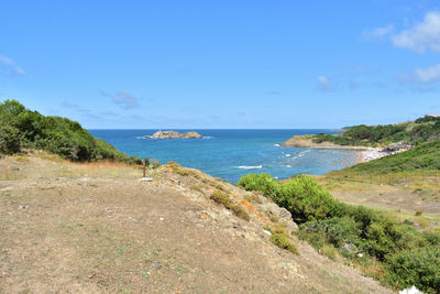 sea