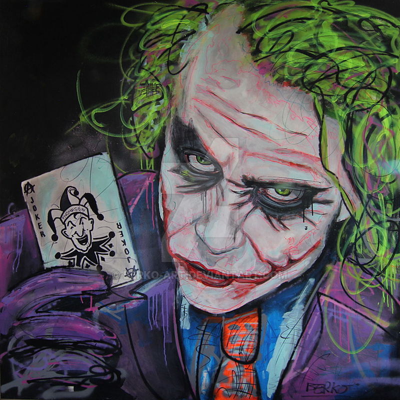 Batman joker