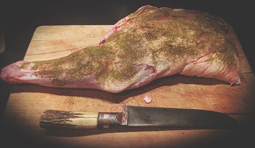 Close-up view of leaf