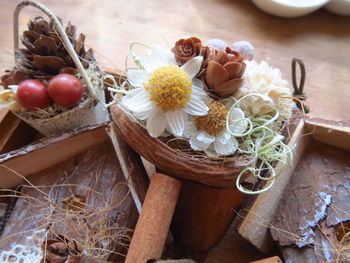 Close-up of flowers