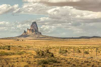 Icon of the monument valley