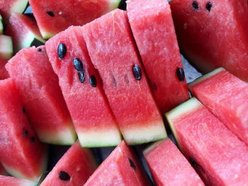 Full frame shot of vegetables