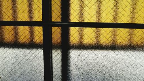 Full frame shot of tiled floor