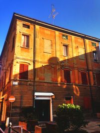 Low angle view of building