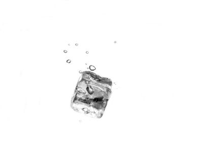 Close-up of object over white background