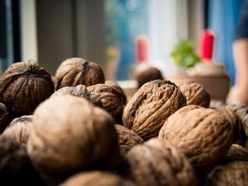 Close-up of vegetables