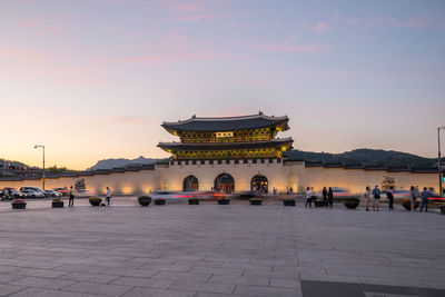 Gyeongbokgung palace