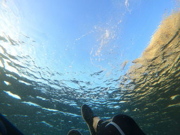 water