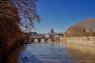 View of historic building against sky