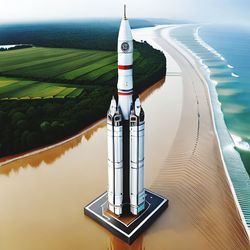 rocket