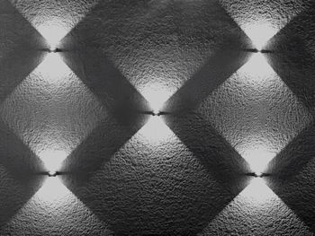 Low angle view of ceiling
