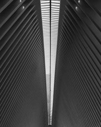 Full frame shot of blinds