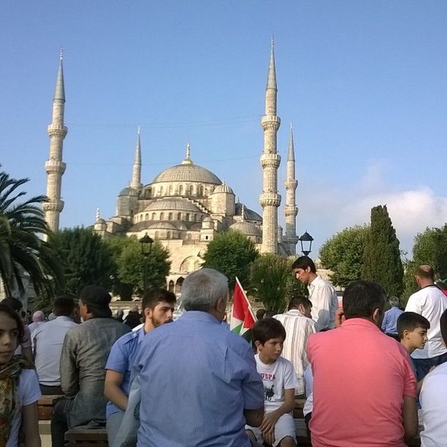 SultanAhmetBlueMosque