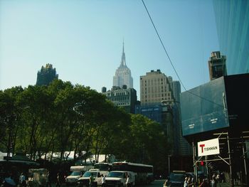 Low angle view of building