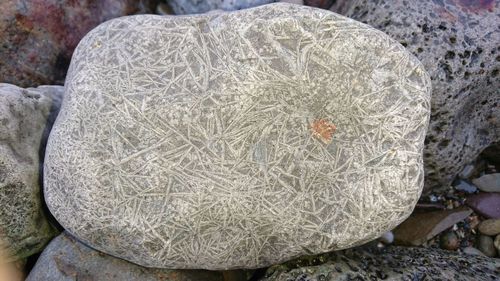 Close up of stone