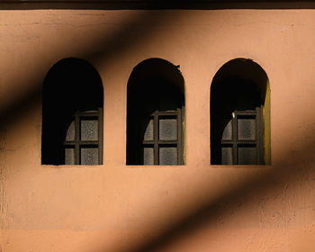 Low angle view of building