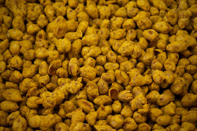 Popular asian indian spicy masala snack variety nut cereal pulse crispy and crunchy delicious rich