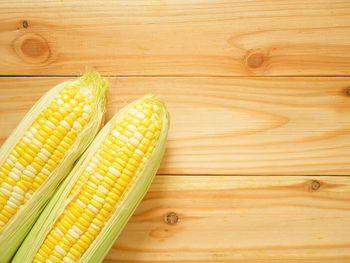 sweet corn