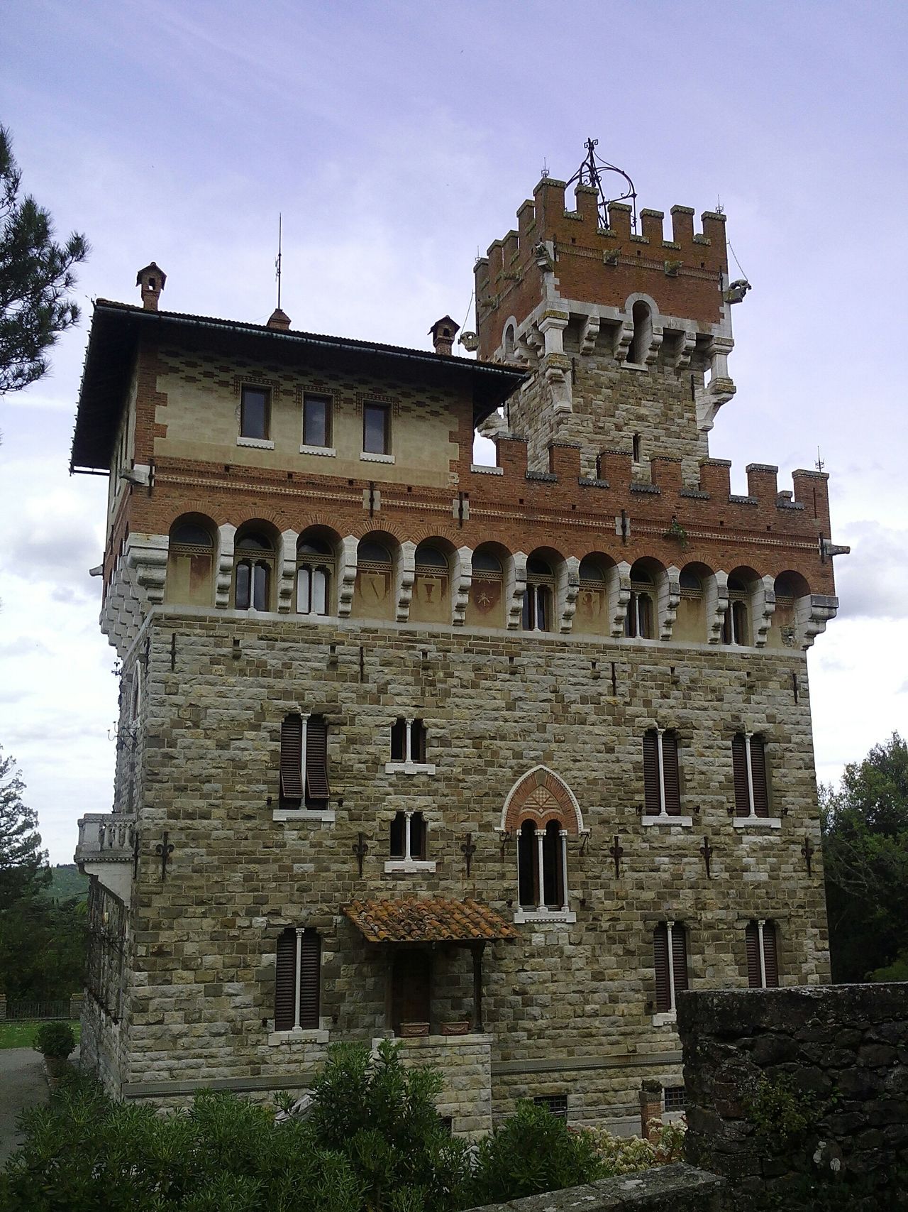 Tenuta Lupinari Farmhouse Bucine