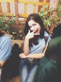 person