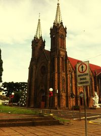 building exterior