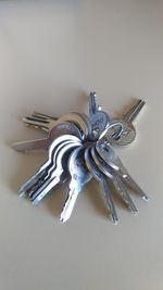 Grouped keys 