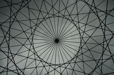 Low angle view of built structure