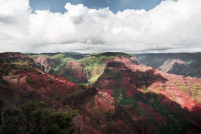 Unmatched beauty of hawaii  