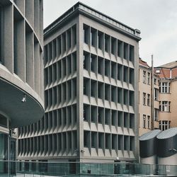 Low angle view of building