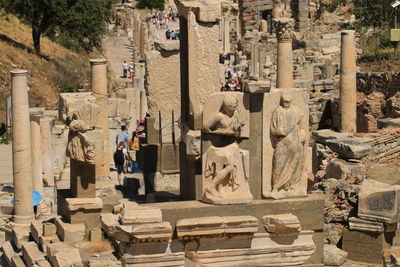 Ephesus archaeological site 