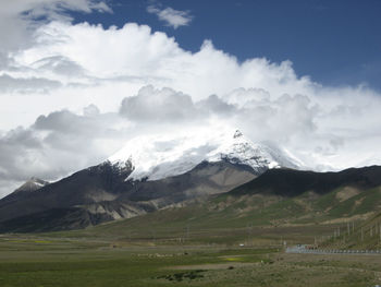 mountain