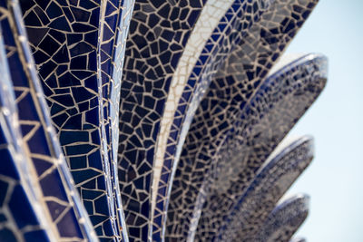 Full frame shot of arts architecture