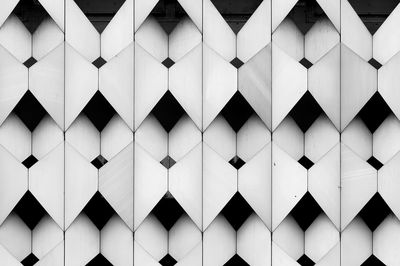 Full frame shot of patterned wall