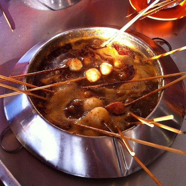 Ban Lee Siang Satay Celup