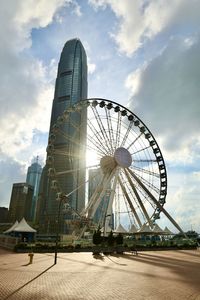 ferris wheel