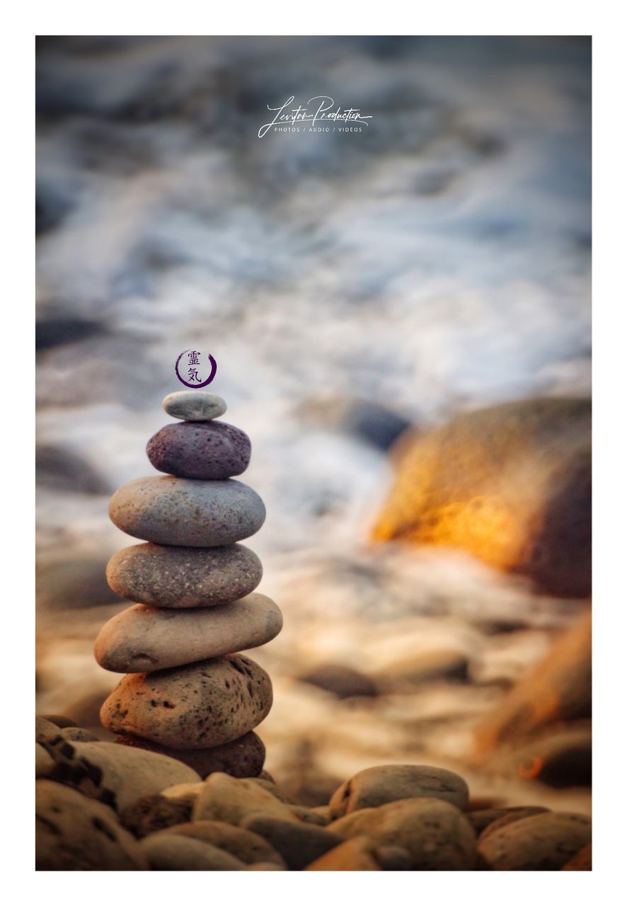 stack, rock, pebble, solid, stone - object, stone, balance, zen-like, transfer print, nature, no people, rock - object, close-up, auto post production filter, selective focus, focus on foreground, day, food and drink, land, outdoors, macaroon, temptation
