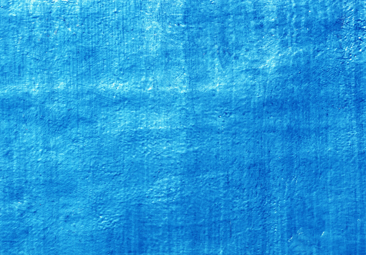 DETAIL SHOT OF BLUE BACKGROUND