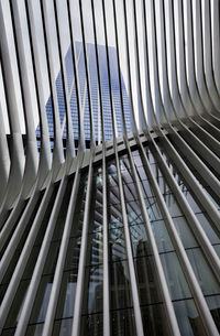 Detail - oculus center nyc