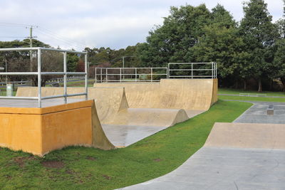 Best skate park in tasmania 