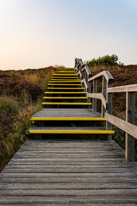 walkway