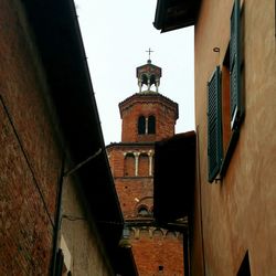 Low angle view of building