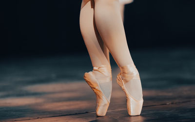 Ballet dancer