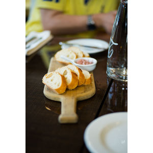 Close-up of food