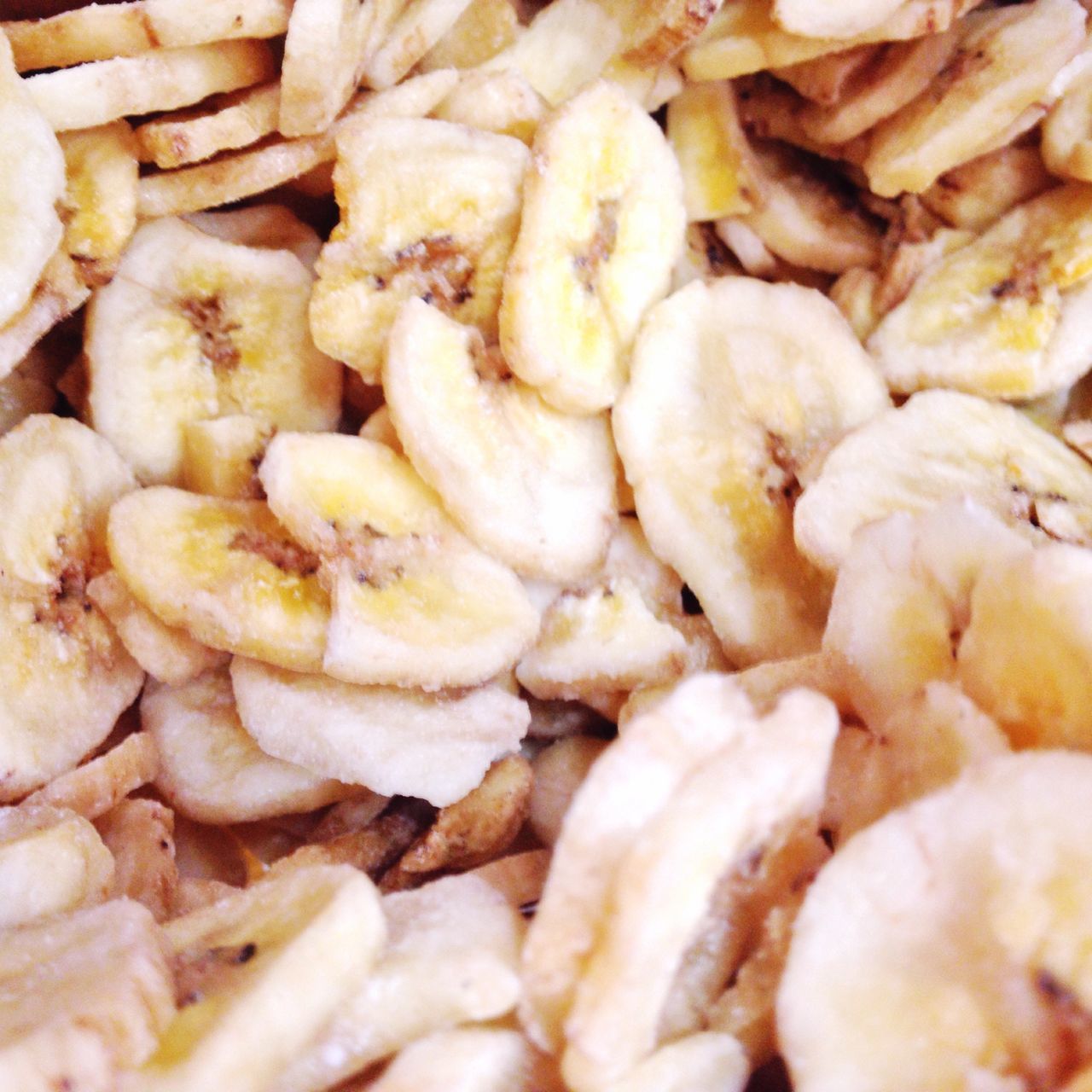 Dried bannana