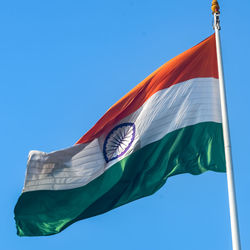 India flag