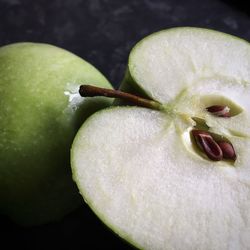 Close-up of food