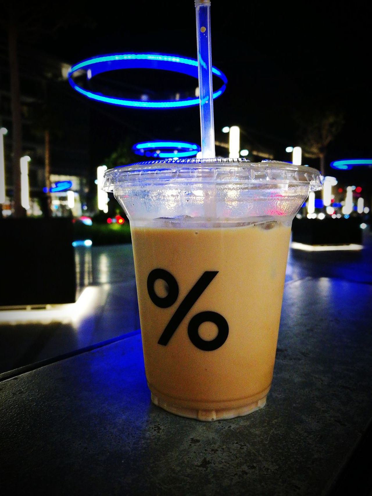 % ARABICA