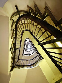 Spiral staircase