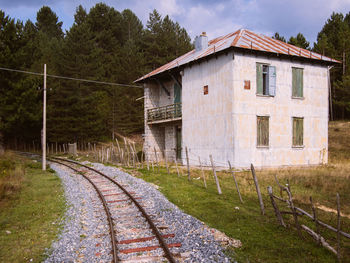 View of building against sky