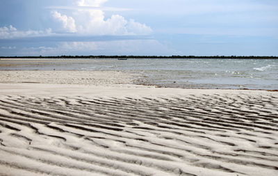 land